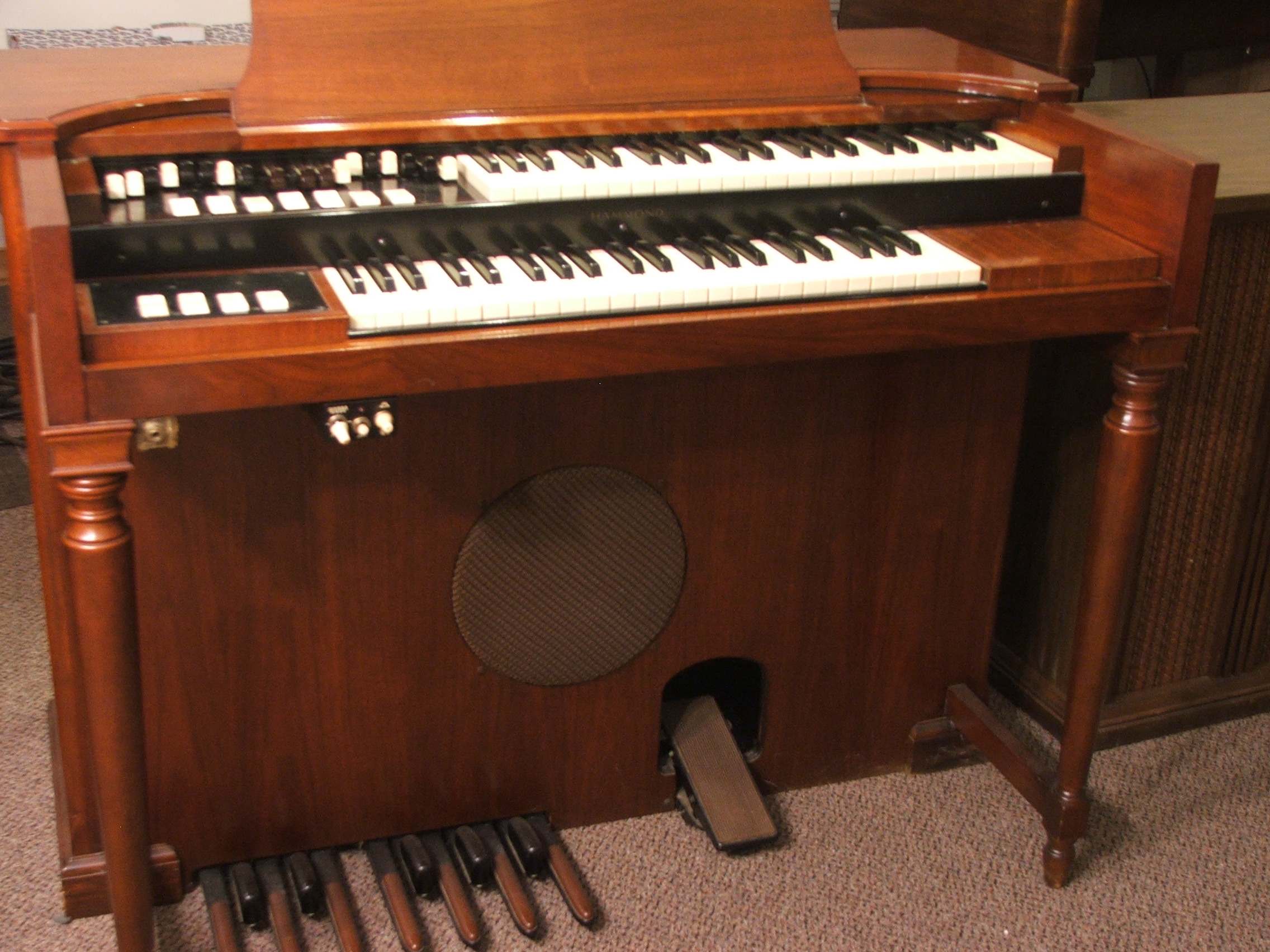 Hammond Vintage 98