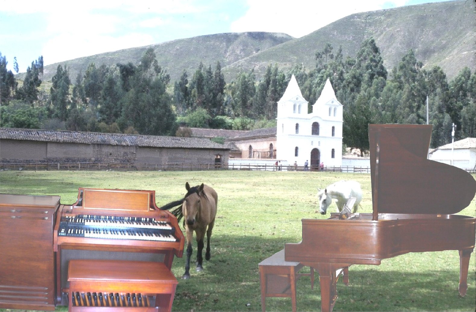 Church Pianofarm Picture graphic
